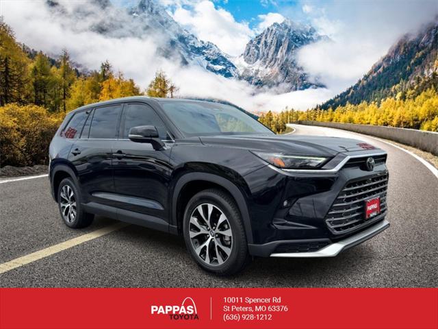 2024 Toyota Grand Highlander Limited's photo