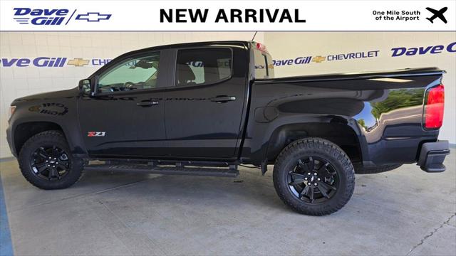 Used 2021 Chevrolet Colorado For Sale in Columbus, OH