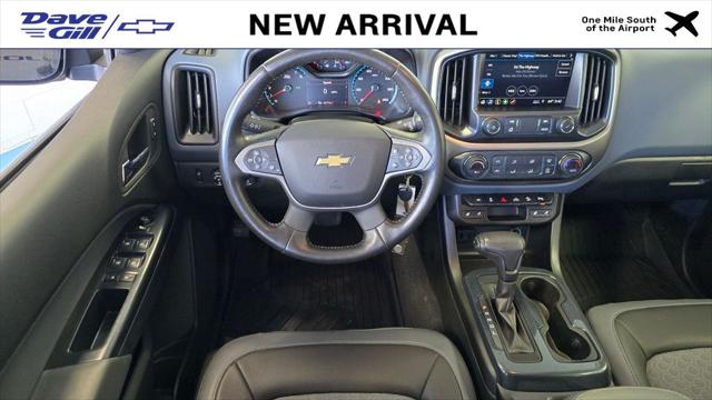 Used 2021 Chevrolet Colorado For Sale in Columbus, OH