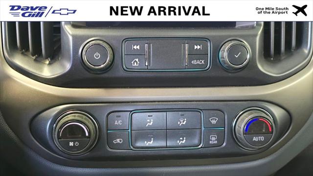 Used 2021 Chevrolet Colorado For Sale in Columbus, OH