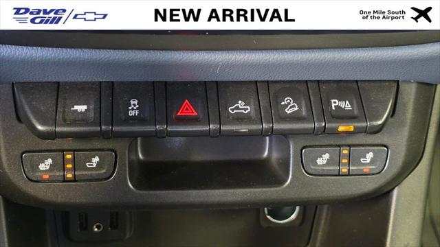 Used 2021 Chevrolet Colorado For Sale in Columbus, OH