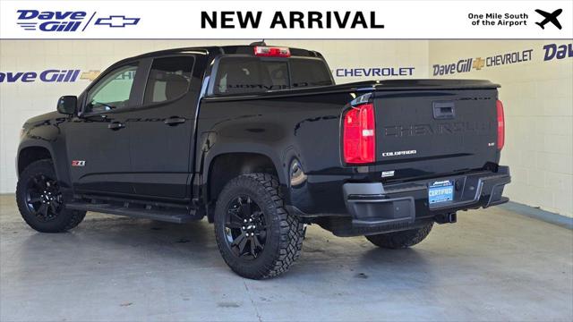 Used 2021 Chevrolet Colorado For Sale in Columbus, OH