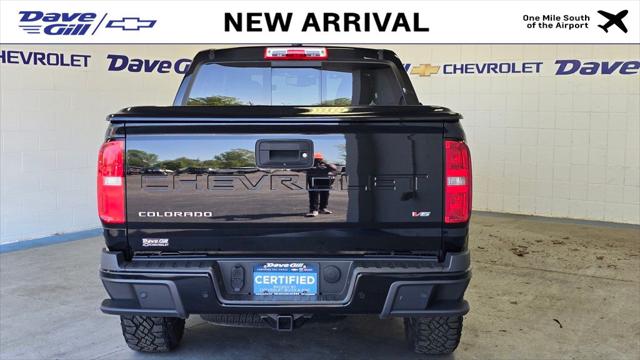 Used 2021 Chevrolet Colorado For Sale in Columbus, OH