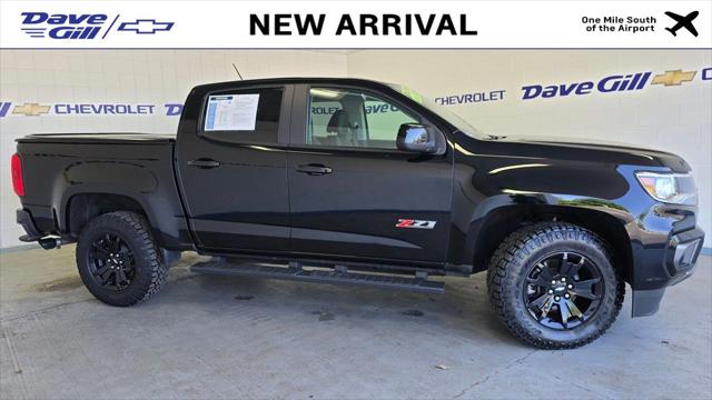 Used 2021 Chevrolet Colorado For Sale in Columbus, OH