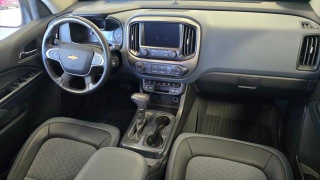Used 2021 Chevrolet Colorado For Sale in Columbus, OH