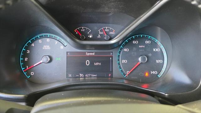 Used 2021 Chevrolet Colorado For Sale in Columbus, OH