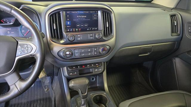 Used 2021 Chevrolet Colorado For Sale in Columbus, OH