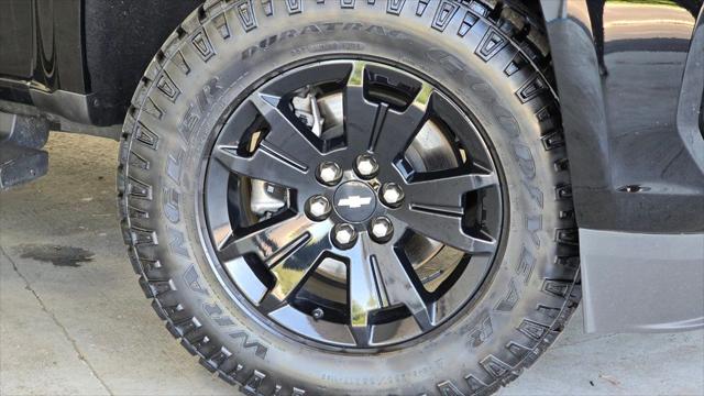 Used 2021 Chevrolet Colorado For Sale in Columbus, OH