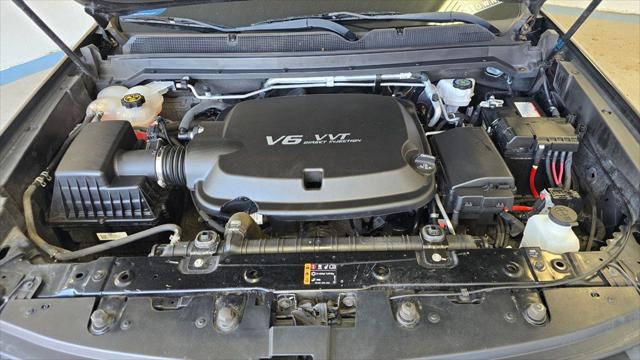 Used 2021 Chevrolet Colorado For Sale in Columbus, OH