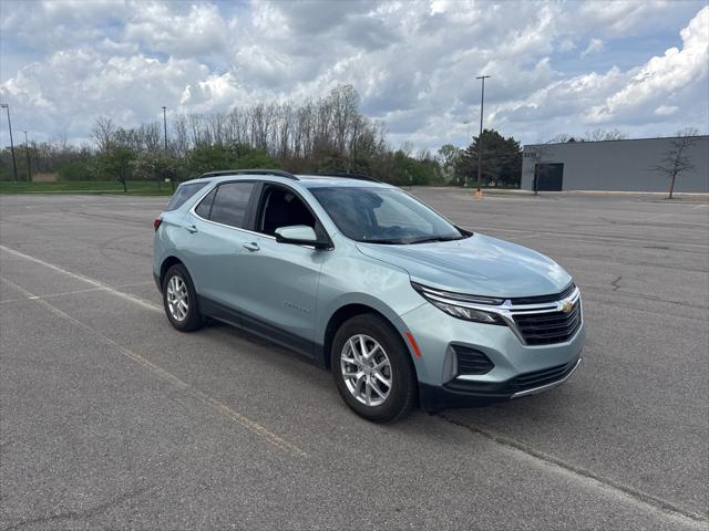 Used 2022 Chevrolet Equinox For Sale in Waterford Twp, MI