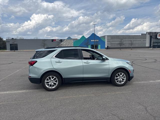 Used 2022 Chevrolet Equinox For Sale in Waterford Twp, MI