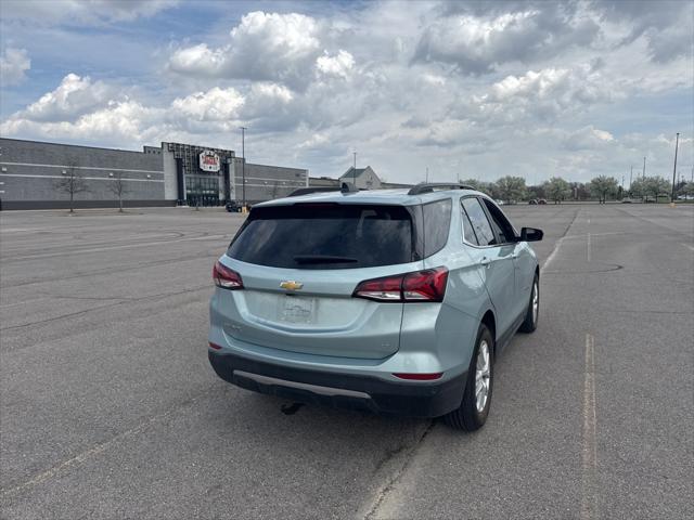 Used 2022 Chevrolet Equinox For Sale in Waterford Twp, MI