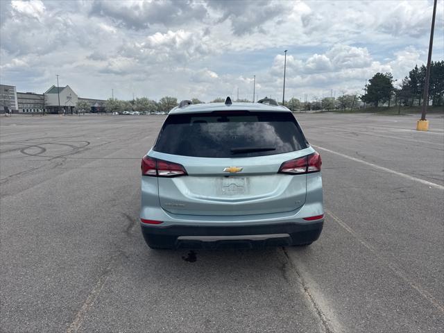 Used 2022 Chevrolet Equinox For Sale in Waterford Twp, MI