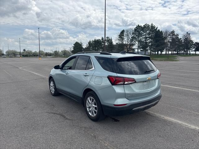Used 2022 Chevrolet Equinox For Sale in Waterford Twp, MI