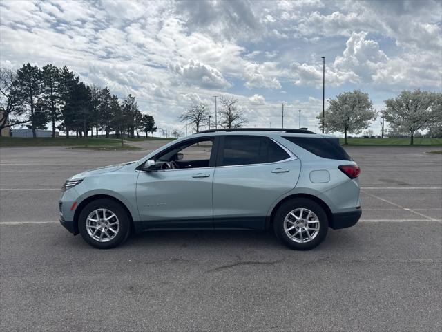 Used 2022 Chevrolet Equinox For Sale in Waterford Twp, MI