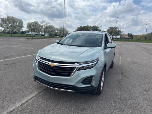Used 2022 Chevrolet Equinox For Sale in Waterford Twp, MI