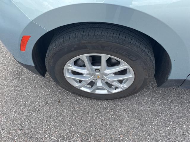 Used 2022 Chevrolet Equinox For Sale in Waterford Twp, MI