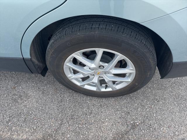 Used 2022 Chevrolet Equinox For Sale in Waterford Twp, MI