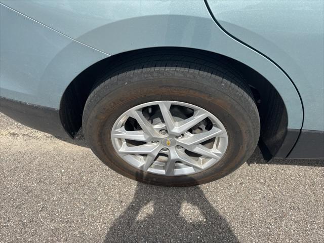 Used 2022 Chevrolet Equinox For Sale in Waterford Twp, MI