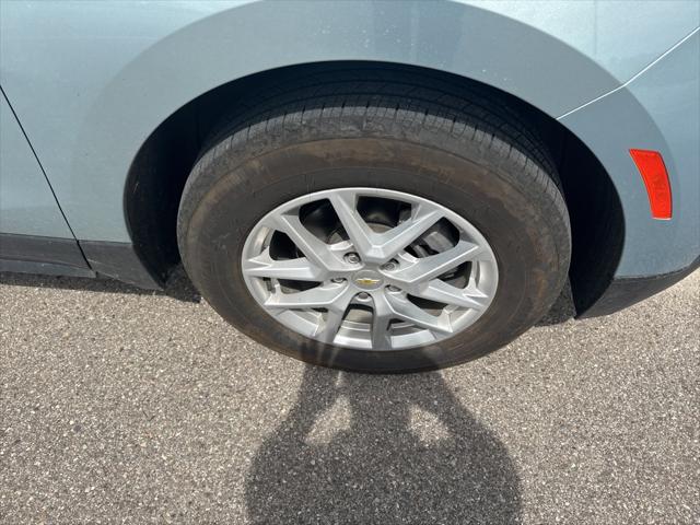 Used 2022 Chevrolet Equinox For Sale in Waterford Twp, MI