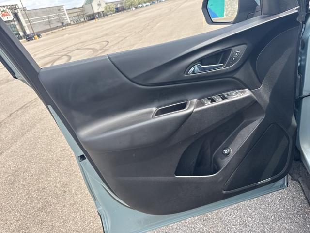 Used 2022 Chevrolet Equinox For Sale in Waterford Twp, MI