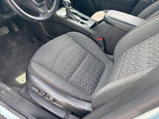 Used 2022 Chevrolet Equinox For Sale in Waterford Twp, MI