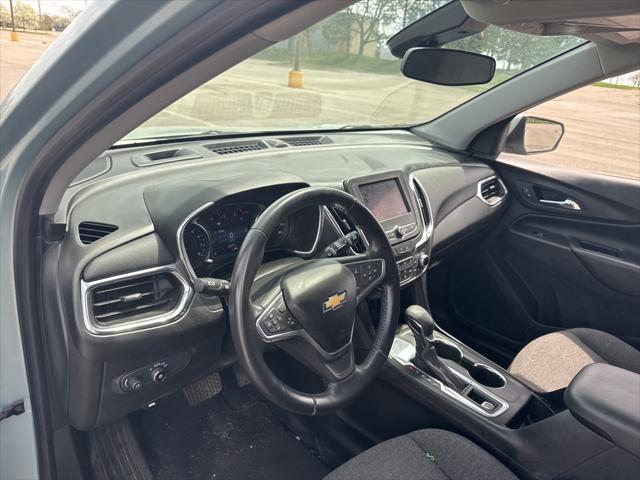 Used 2022 Chevrolet Equinox For Sale in Waterford Twp, MI