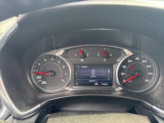 Used 2022 Chevrolet Equinox For Sale in Waterford Twp, MI