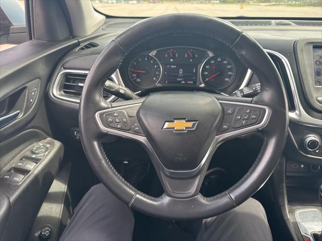 Used 2022 Chevrolet Equinox For Sale in Waterford Twp, MI