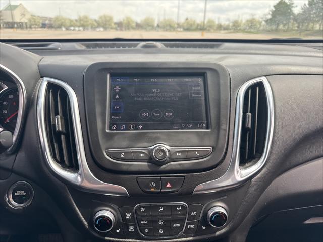 Used 2022 Chevrolet Equinox For Sale in Waterford Twp, MI