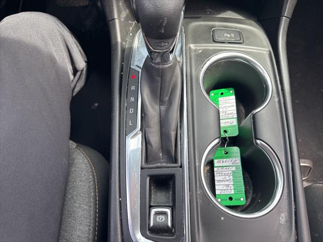 Used 2022 Chevrolet Equinox For Sale in Waterford Twp, MI