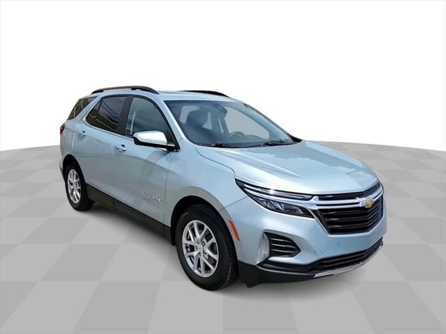 Used 2022 Chevrolet Equinox For Sale in Waterford Twp, MI