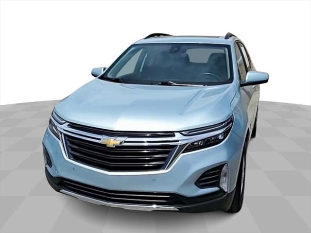 Used 2022 Chevrolet Equinox For Sale in Waterford Twp, MI