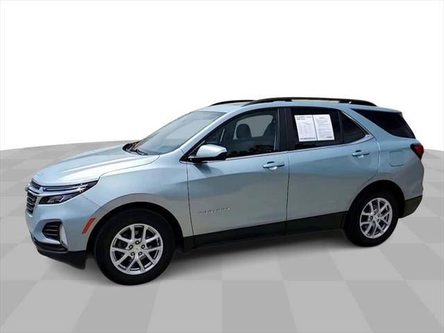 Used 2022 Chevrolet Equinox For Sale in Waterford Twp, MI
