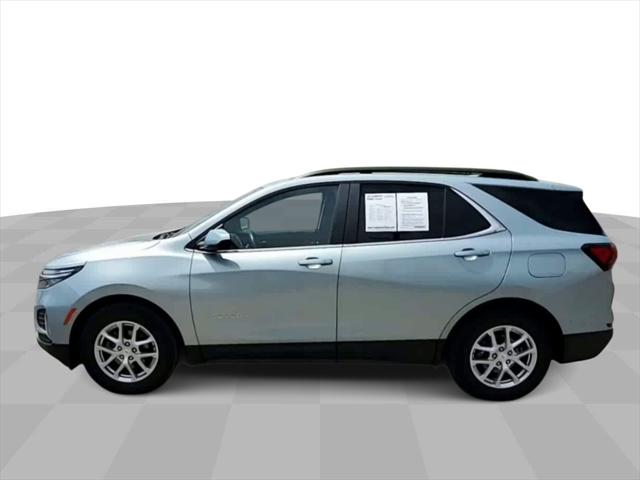 Used 2022 Chevrolet Equinox For Sale in Waterford Twp, MI