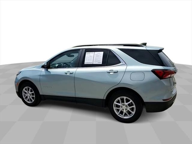 Used 2022 Chevrolet Equinox For Sale in Waterford Twp, MI