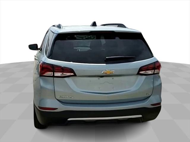 Used 2022 Chevrolet Equinox For Sale in Waterford Twp, MI