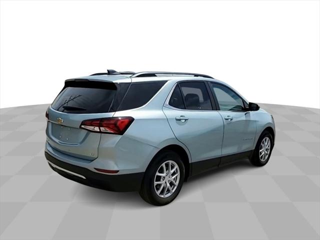 Used 2022 Chevrolet Equinox For Sale in Waterford Twp, MI