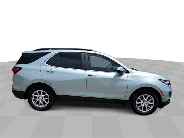 Used 2022 Chevrolet Equinox For Sale in Waterford Twp, MI