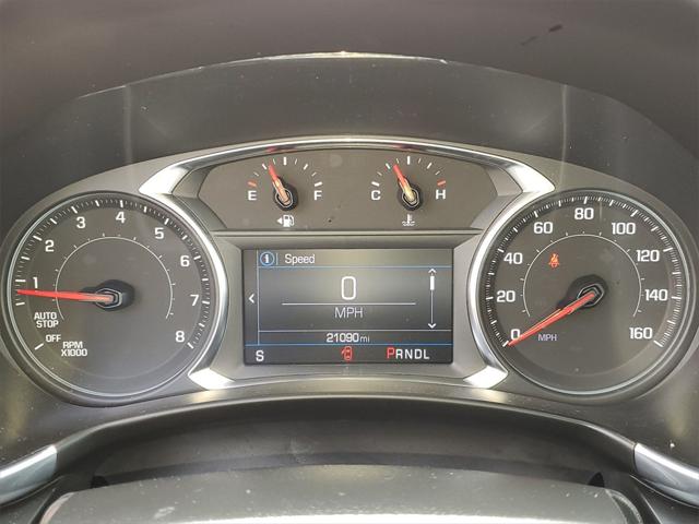 Used 2022 Chevrolet Equinox For Sale in Waterford Twp, MI