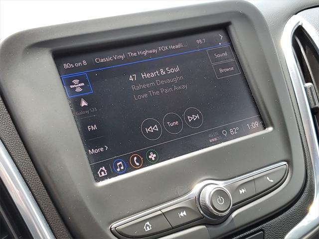 Used 2022 Chevrolet Equinox For Sale in Waterford Twp, MI