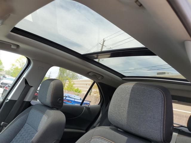 Used 2022 Chevrolet Equinox For Sale in Waterford Twp, MI