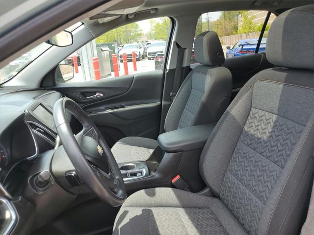 Used 2022 Chevrolet Equinox For Sale in Waterford Twp, MI