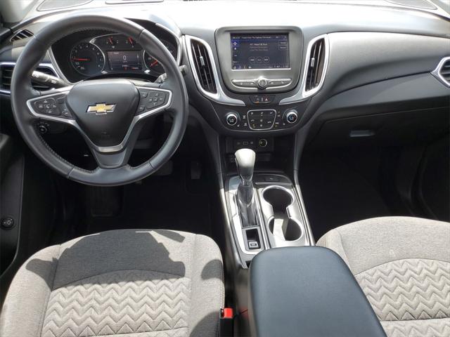 Used 2022 Chevrolet Equinox For Sale in Waterford Twp, MI