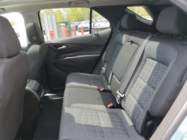 Used 2022 Chevrolet Equinox For Sale in Waterford Twp, MI