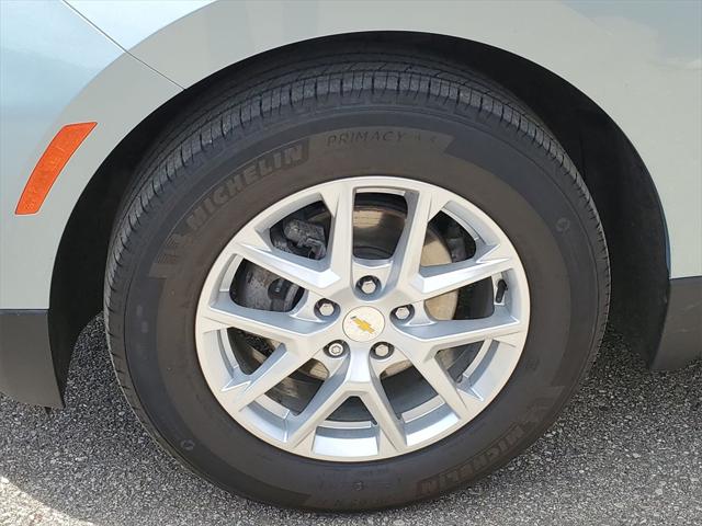 Used 2022 Chevrolet Equinox For Sale in Waterford Twp, MI