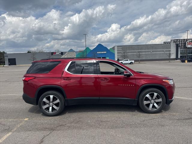 Used 2020 Chevrolet Traverse For Sale in Waterford Twp, MI