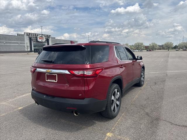 Used 2020 Chevrolet Traverse For Sale in Waterford Twp, MI