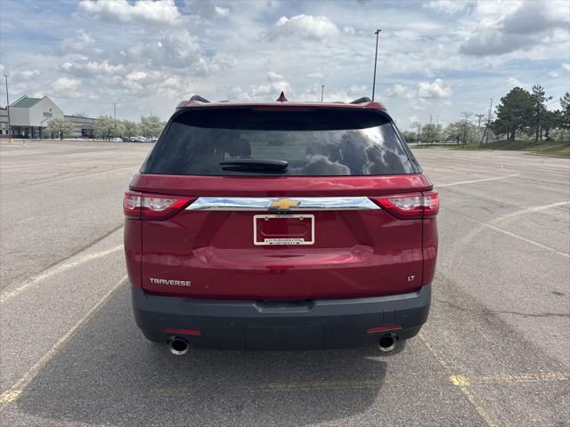 Used 2020 Chevrolet Traverse For Sale in Waterford Twp, MI