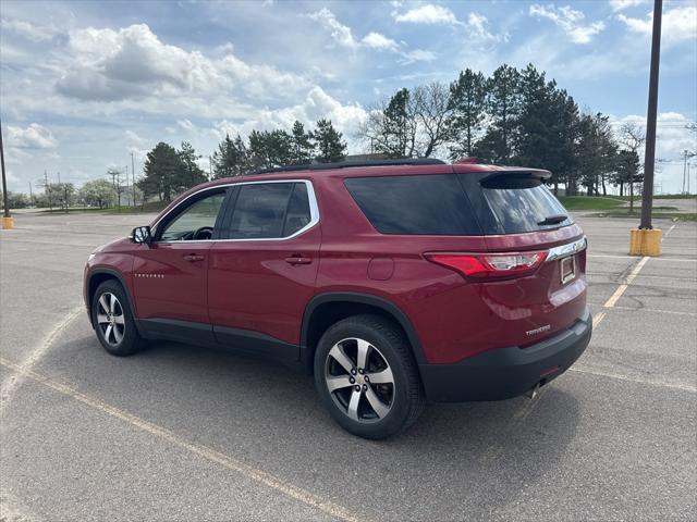 Used 2020 Chevrolet Traverse For Sale in Waterford Twp, MI